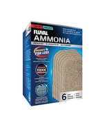 FLUVAL Ammonia Remover - 306/307 406/407 - 6 pk - £11.68 GBP