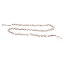 Wood Beaded String Garland (Set of 2) - 588506 - $66.18 CAD