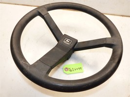 John Deere GX85 Riding Mower Steering Wheel - $38.90