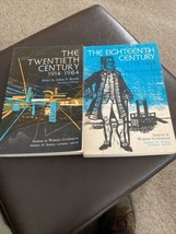 THE EIGHTEENTH And Twentieth CENTURY 1715-1815 And 1914-1964  By Rowen - £9.55 GBP