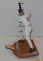 McFarlane MLB Series 2 nomar garciaparra Action Figure VHTF White Jersey Red Sox - £11.35 GBP