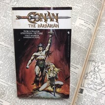 Conan The Barbarian~1982 Movie Tie-In L. Sprague De Camp\Lin Carter~Paperback~G - £11.94 GBP