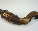 12-2015 Mercedes c250 slk250 ENGINE HEADER MANIFOLD EXHAUST PIPE OEM CAT... - $9,463.73 MXN