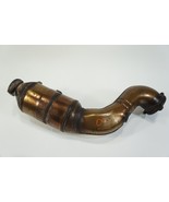 12-2015 Mercedes c250 slk250 ENGINE HEADER MANIFOLD EXHAUST PIPE OEM CAT KT 0303 - $513.87