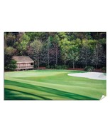 Augusta National Golf Hole 11 White Dogwood PGA 11Ri2 Painting Wall Art ... - $34.67 CAD+