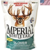 Drought-Resistant Organic Clover Seed for Enhanced Deer Habitat - 4 lb Bag - $934.09 MXN