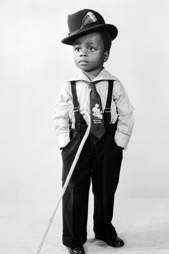 The Little Rascals Buckwheat Billiw William Thomas 11x17 Mini Poster