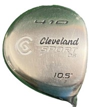 Cleveland Sport OS 410cc Ti Driver 10.5 Degree RH Regular Graphite 45 In... - £28.33 GBP