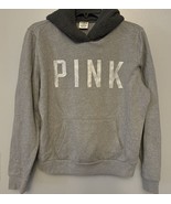 Victoria’s Secret VS PINK Hoodie Sweatshirt Top Size Medium . - €21,53 EUR