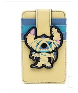 Disney Lilo &amp; Stitch Halloween Mummy Cardholder New W Tags - $18.98 CAD
