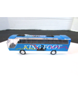 Sunnyside 5851  Diecast Tour Bus Pull Back &quot;King Foot&quot;   H3 - €4,04 EUR
