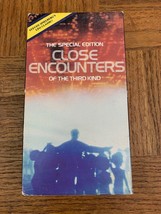 Close Encounters Of The Third Kind VHS - £36.52 GBP