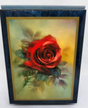 Ercolano Art In Wood Music Box Lena Liu Memory True Love Made In Italy Beautiful - £21.58 GBP