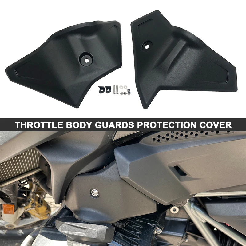 R1250GS Throttle Body Guards Protection Cover For BMW R1200GS R 1200 125... - $24.11