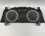 2009 Ford Edge Speedometer Instrument Cluster 56,986 Miles OEM J03B38027 - £86.30 GBP