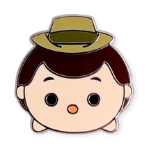 Jungle Cruise Disney Pin: Boat Skipper Tsum Tsum - £10.27 GBP