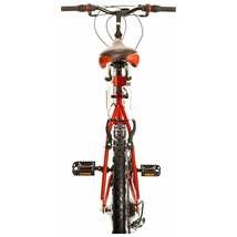 Titan Pathfinder 26 Inch 18-Speed Womens Mountain Bike Suspension Red White New. image 7