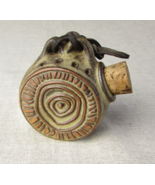 Vintage Tremar Pottery Ceramic Pot Pouri Flask / Pot - $60.09