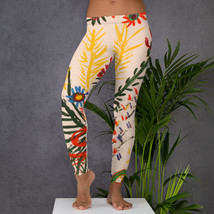 Leggings Ninfea Vincente, Brand Vincente, Feat Marittella&#39;s Art - Handmade - £71.53 GBP