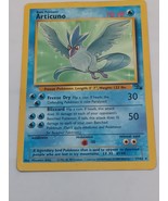 1999 Pokémon TCG Articuno Fossil 17/62 Rare LP-NM - £6.03 GBP
