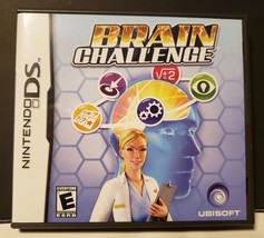 Brain Challenge - Nintendo DS - £6.29 GBP