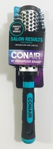 Conair Professional Hot Curling Small Round Hair Brush Light Blue - £6.99 GBP