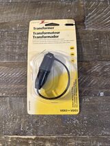 Zenith Antenna Transformer Outdoor 300 Ohm to 75 Ohm VN1001MTRW  - $9.78 Zenith Antenna Transformer Outdoor 300 Ohm to 75 Ohm VN1001MTRW  - $9.78