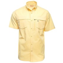 Coleman  Short Sleeve  Adventure Shirt Sunlight Men&#39;s Sz. L NWT MSRP$60 - $22.36