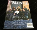 Essence Magazine Nov/Dec 2023 The Color Purple Continues - $12.00