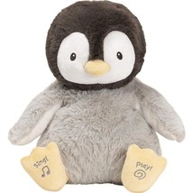 Gund Kissy Penguin Animated Plush - £63.77 GBP
