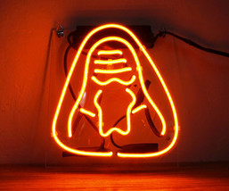 New 'Star Wars' Soldier Art Light Banner Room Decor Neon Light Sign 9"x8" - $69.00