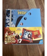 2008 High School Musical Pillow and Wall Art Craft Kit Room Decor Troy G... - $468.03 MXN