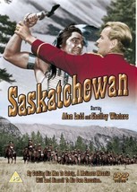 Saskatchewan DVD (2011) Alan Ladd, Walsh (DIR) Cert PG Pre-Owned Region 2 - £14.94 GBP