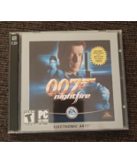 007: Nightfire PC Video Game Windows - $11.40