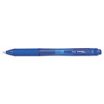 Pentel EnerGel-X Retractable Roller Gel Pen (0.7mm) - Blue - £42.25 GBP