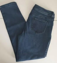 Womens Jeans Size 1 Chico&#39;s Platinum Blue, Jeans Para Mujer size 1 Chico&#39;s azul  - £7.00 GBP