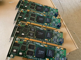 Lot of 3 - 3ware Escalade 8006-2LP PCI-X 2-PORT SATA 1.5Gb/s RAID Contro... - £39.43 GBP