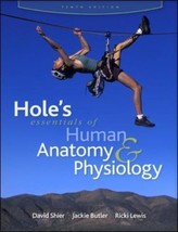 Hole&#39;s Essentials of Human Anatomy &amp; Physiology - £54.98 GBP