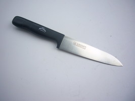Suncraft Japan Kitchen Utility Knife Hi Carbon Extra Light &amp; Sharp New F... - $570.03 MXN