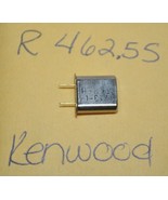 Kenwood Scanner Radio Frequency Crystal Receive R 462.55 MHz - $10.88