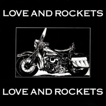 Love And Rockets Motorcycle 12&quot; Vinyl Uk 1989 Beggars Banquet Beg 224T NM/NM - £33.00 GBP