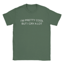 I&#39;m pretty cool t shirt tee shirt summer fashion holiday gift gay pride ... - £21.89 GBP