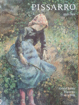 Pissarro - Originale Exhibition Poster - Manifesto - Parigi - 1981 - £96.77 GBP