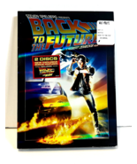 Back to the Future DVD, (1985) Michael J Fox- RARE Glossy Cover-SEALED 2 Disc Se - £9.34 GBP