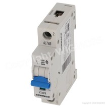 Miniature Circuit Breaker C10A/1 6kA BM617110 Schrack - $3.94
