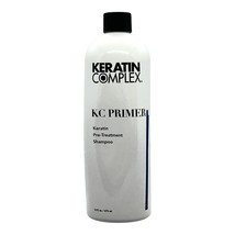 Keratin Complex Primer Keratin Pre-Treatment Shampoo  16 Oz - £12.56 GBP