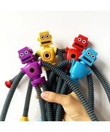 Juguete de rompecabezas de Robot de tubo elástico, descompresión creativ... - $19.99