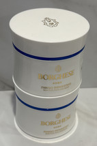 2 Borghese Roma Rango Riparativo Mud For Face and Body 2.7 oz NWOB - $37.13