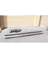 2019 Nissan XD Running Boards Side Steps – Left &amp; Right w/ Mount Brackets - $520.84 CAD