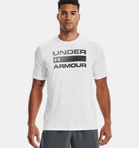 Mens Under Armour UA Team Issue Logo Short Sleeve T-Shirt - 2XL/XL/Large... - £14.90 GBP